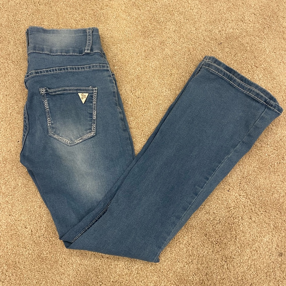 Women's Blue Jeans size 7/28